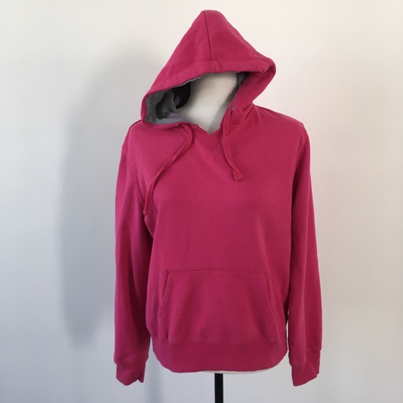 Tops - Pink Hoodie